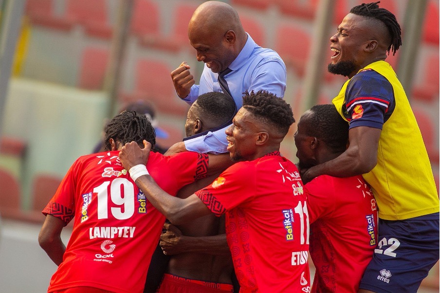 nhận định Accra Lions vs Medeama